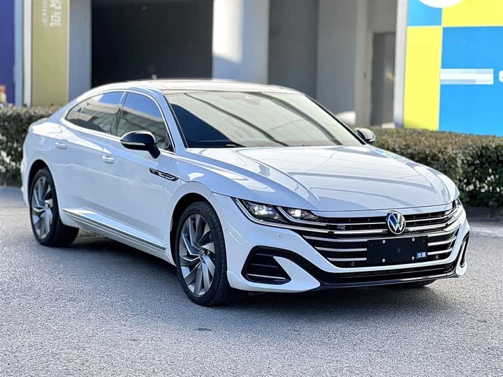 Volkswagen CC 2024 2024款 380TSI 夺目版