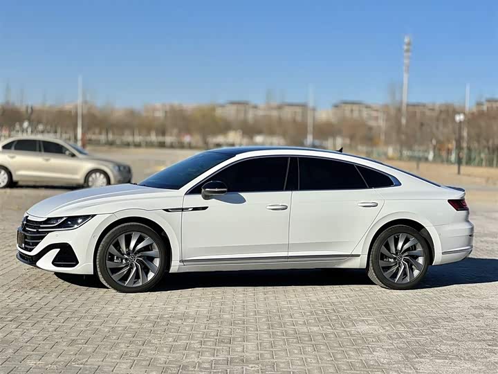 Volkswagen CC 2024 2024款 380TSI 夺目版