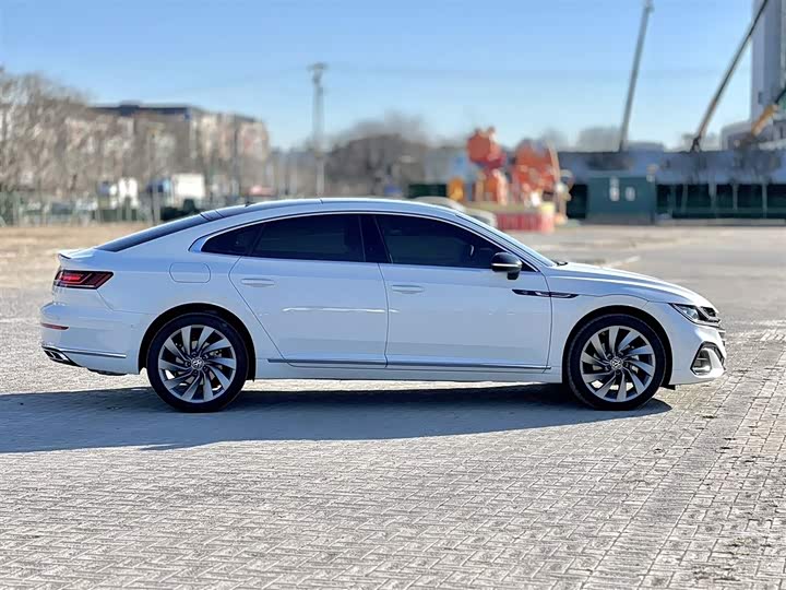 Volkswagen CC 2024 2024款 380TSI 夺目版