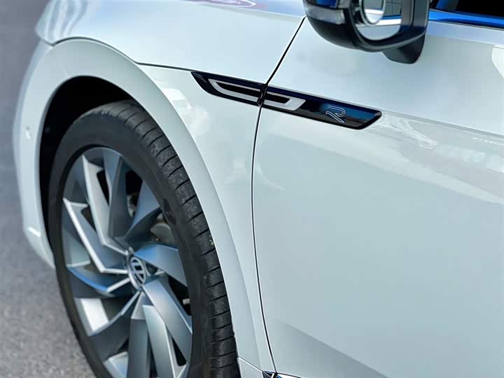 Volkswagen CC 2024 2024款 380TSI 夺目版