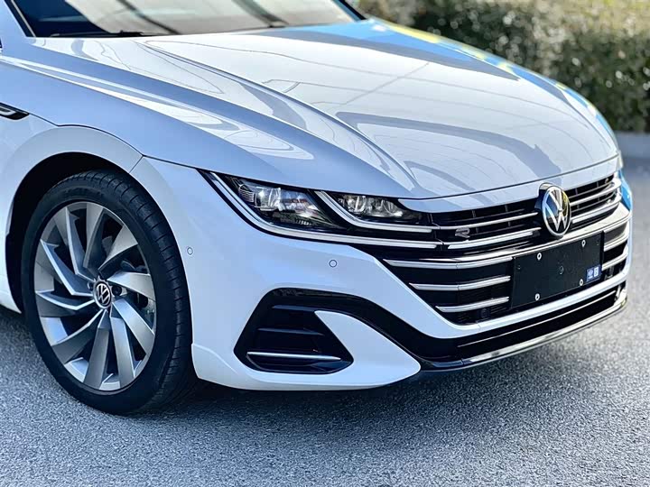 Volkswagen CC 2024 2024款 380TSI 夺目版
