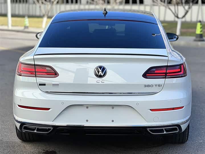 Volkswagen CC 2024 2024款 380TSI 夺目版