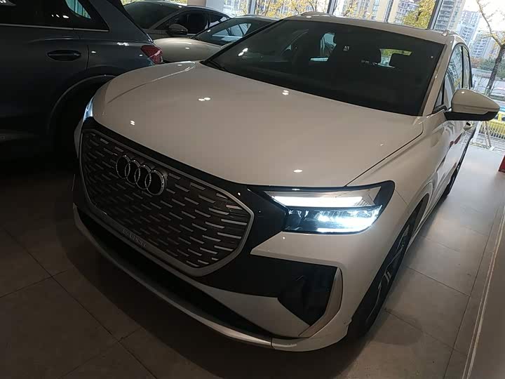 Audi Q4 e-tron 2024 2024款 40 e-tron 创境版
