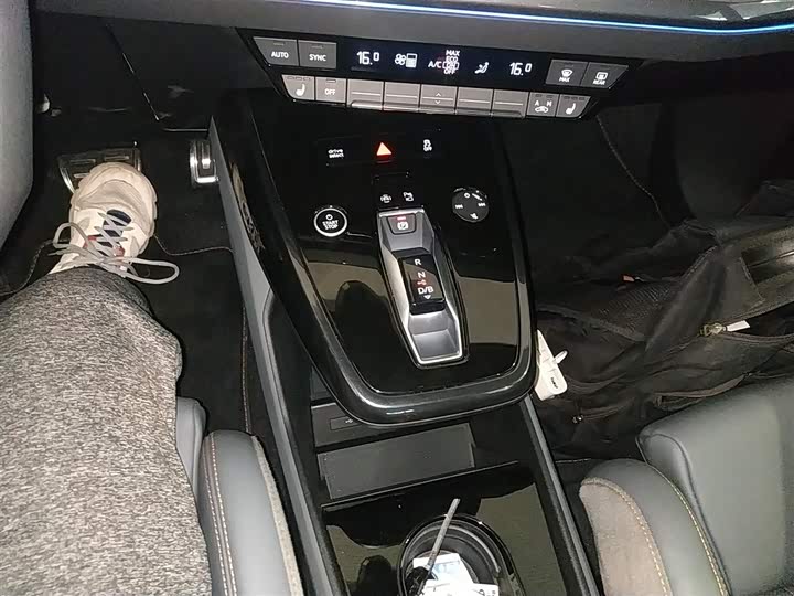 Audi Q4 e-tron 2024 2024款 40 e-tron 创境版