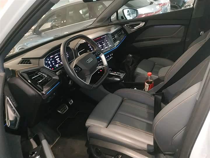 Audi Q4 e-tron 2024 2024款 40 e-tron 创境版