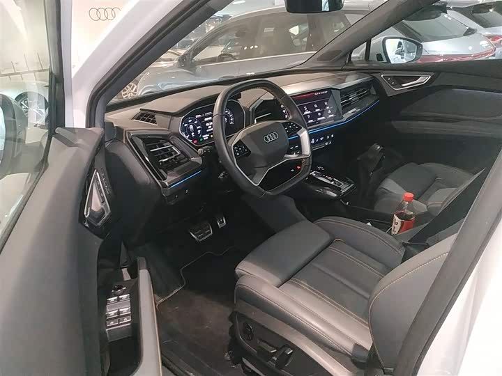 Audi Q4 e-tron 2024 2024款 40 e-tron 创境版