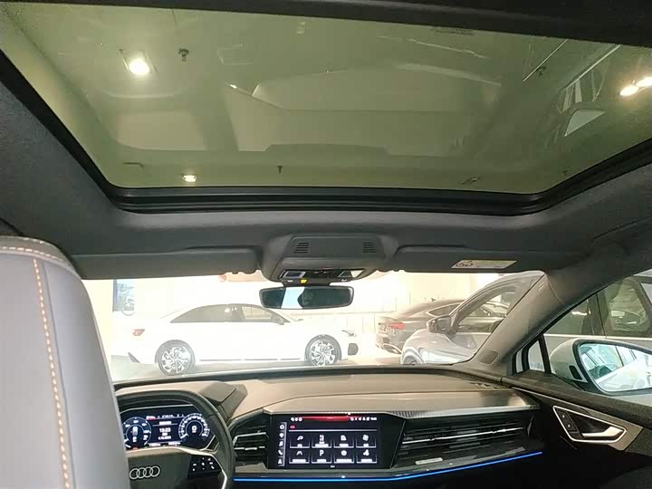 Audi Q4 e-tron 2024 2024款 40 e-tron 创境版