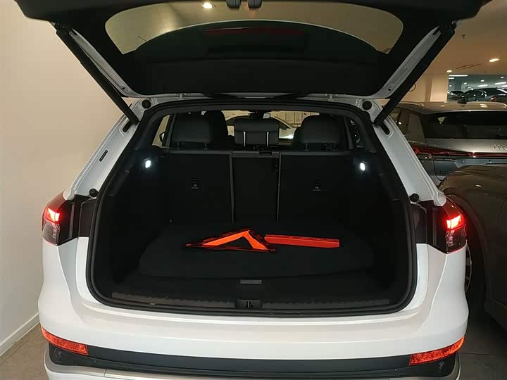 Audi Q4 e-tron 2024 2024款 40 e-tron 创境版