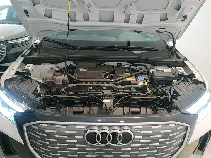 Audi Q4 e-tron 2024 2024款 40 e-tron 创境版