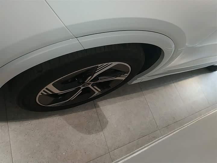 Audi Q4 e-tron 2024 2024款 40 e-tron 创境版