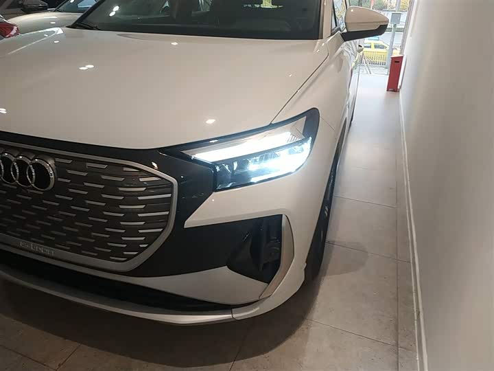 Audi Q4 e-tron 2024 2024款 40 e-tron 创境版