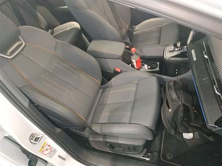 Audi Q4 e-tron 2024 2024款 40 e-tron 创境版