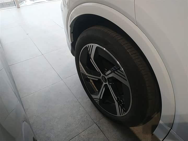 Audi Q4 e-tron 2024 2024款 40 e-tron 创境版