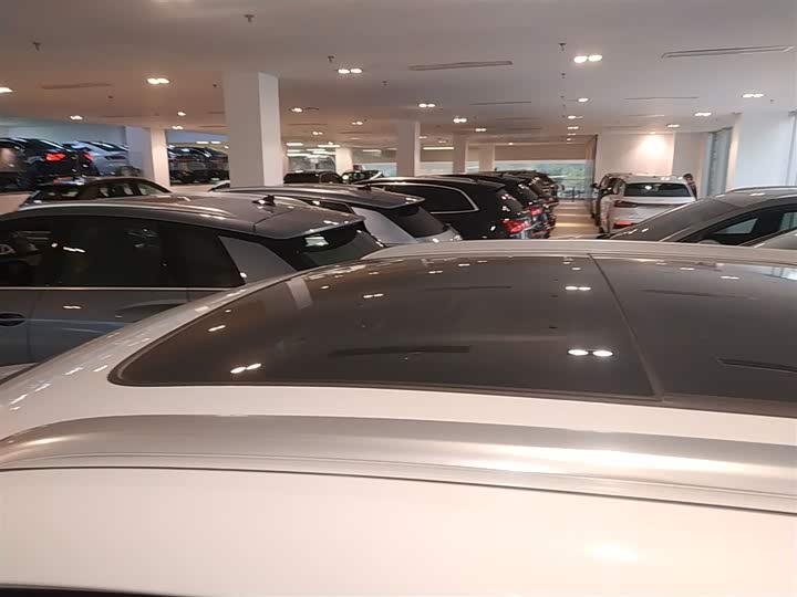 Audi Q4 e-tron 2024 2024款 40 e-tron 创境版