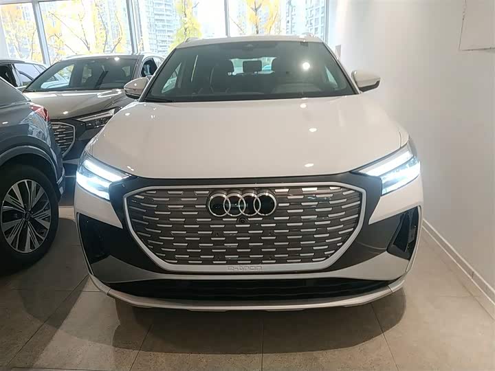 Audi Q4 e-tron 2024 2024款 40 e-tron 创境版