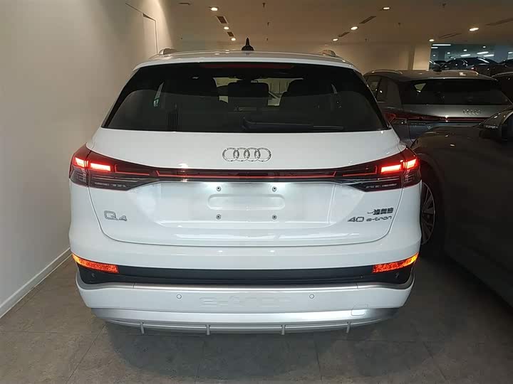 Audi Q4 e-tron 2024 2024款 40 e-tron 创境版