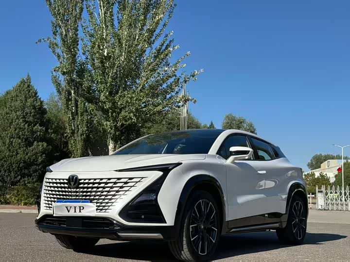 Changan UNI-T 2023 2023款 第二代 1.5T 尊贵型