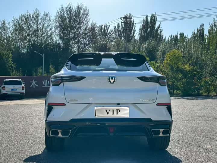 Changan UNI-T 2023 2023款 第二代 1.5T 尊贵型