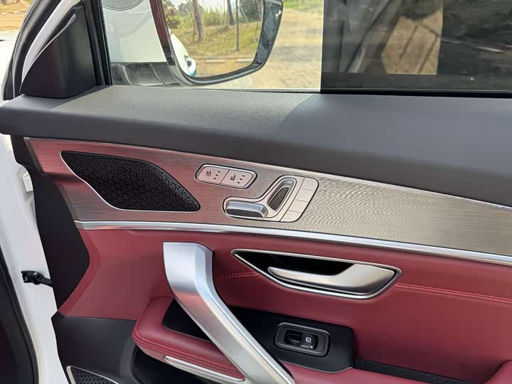 Jetour X70 Plus 2024 2024款 冠军版 1.5T DCT冠军MAX+ 7座