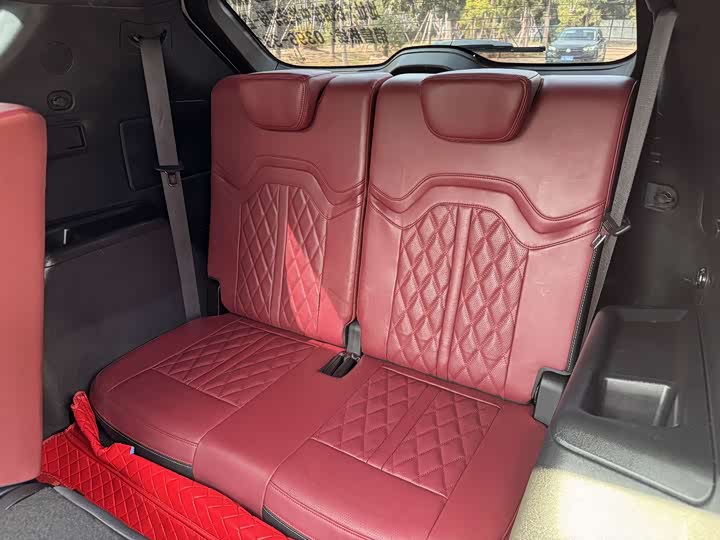 Jetour X70 Plus 2024 2024款 冠军版 1.5T DCT冠军MAX+ 7座