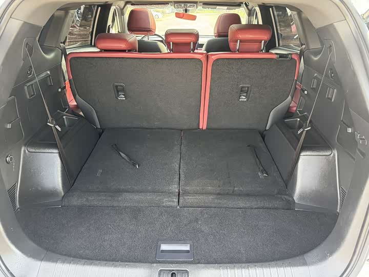 Jetour X70 Plus 2024 2024款 冠军版 1.5T DCT冠军MAX+ 7座