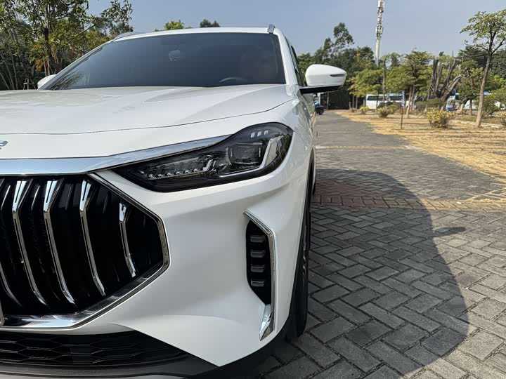 Jetour X70 Plus 2024 2024款 冠军版 1.5T DCT冠军MAX+ 7座