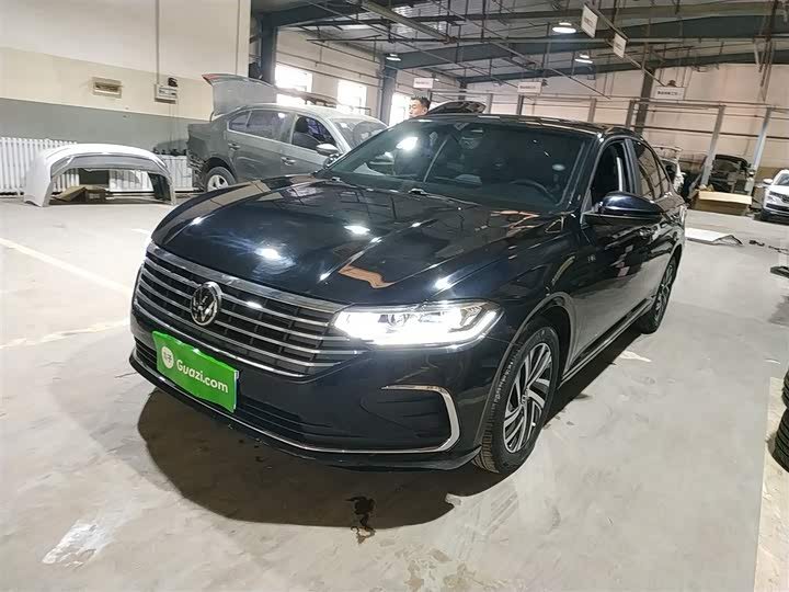 Volkswagen Lavida 2024 2024款 1.5L 自动五百万版