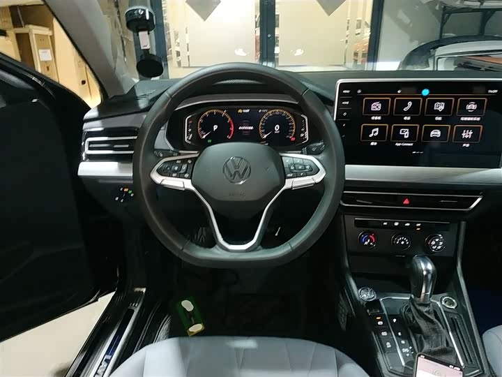 Volkswagen Lavida 2024 2024款 1.5L 自动五百万版