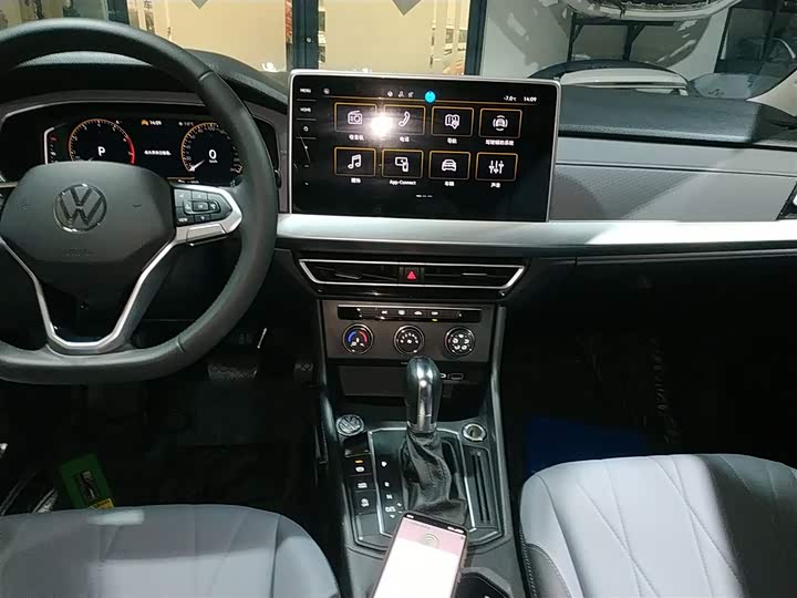 Volkswagen Lavida 2024 2024款 1.5L 自动五百万版