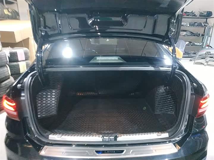 Volkswagen Lavida 2024 2024款 1.5L 自动五百万版