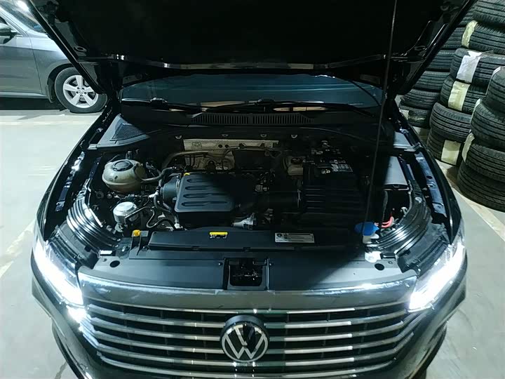 Volkswagen Lavida 2024 2024款 1.5L 自动五百万版