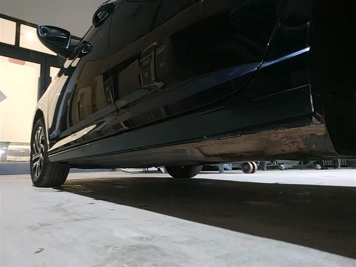 Volkswagen Lavida 2024 2024款 1.5L 自动五百万版