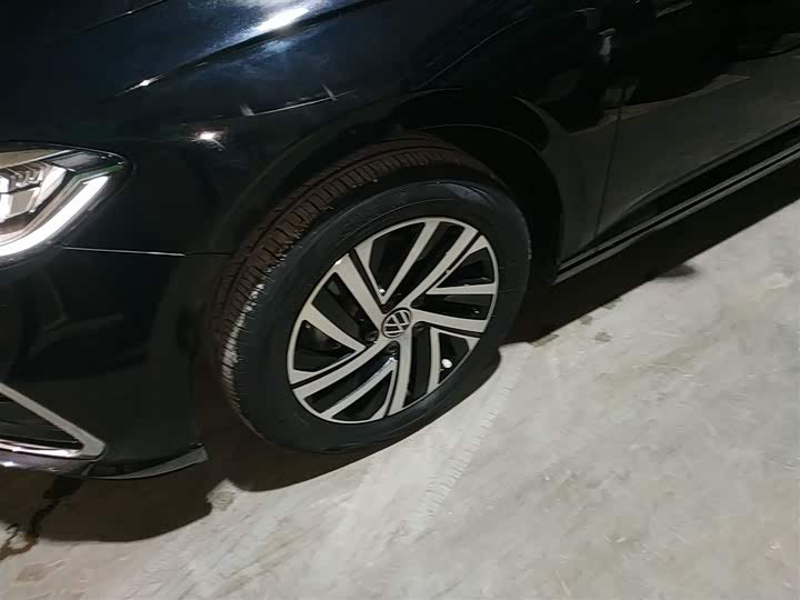 Volkswagen Lavida 2024 2024款 1.5L 自动五百万版