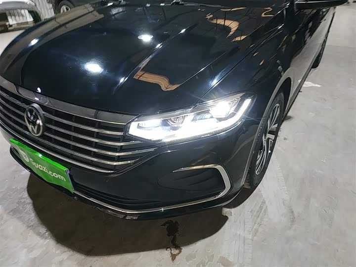 Volkswagen Lavida 2024 2024款 1.5L 自动五百万版