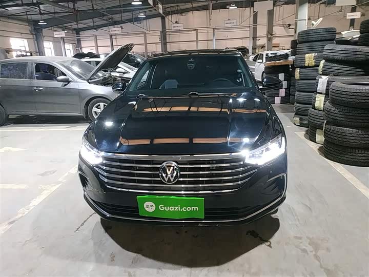 Volkswagen Lavida 2024 2024款 1.5L 自动五百万版