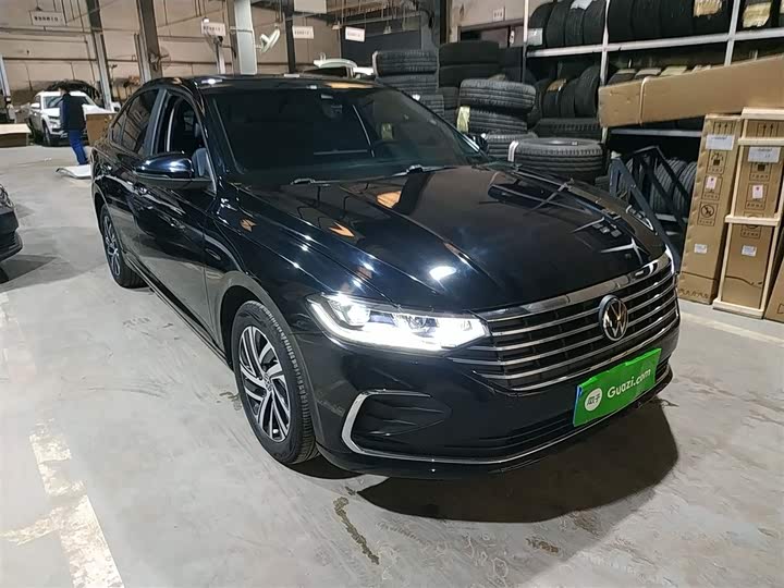 Volkswagen Lavida 2024 2024款 1.5L 自动五百万版