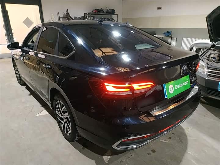 Volkswagen Lavida 2024 2024款 1.5L 自动五百万版