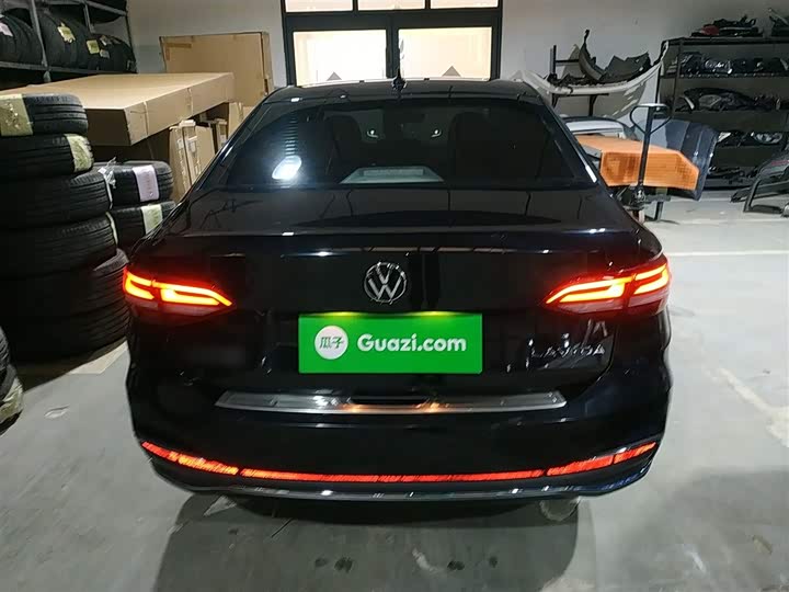 Volkswagen Lavida 2024 2024款 1.5L 自动五百万版