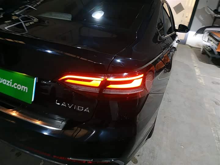 Volkswagen Lavida 2024 2024款 1.5L 自动五百万版