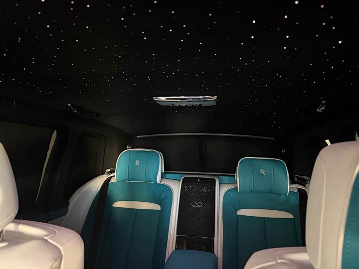 Rolls-Royce Cullinan 2024 2024款 Black Badge