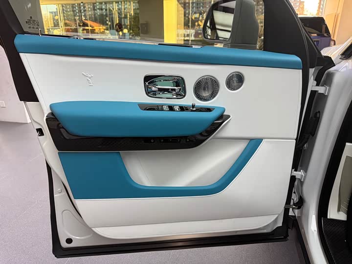 Rolls-Royce Cullinan 2024 2024款 Black Badge