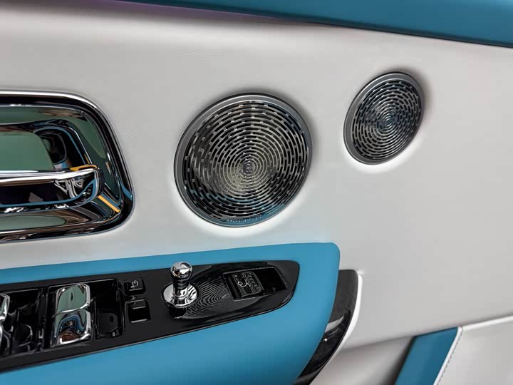 Rolls-Royce Cullinan 2024 2024款 Black Badge