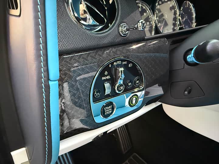 Rolls-Royce Cullinan 2024 2024款 Black Badge