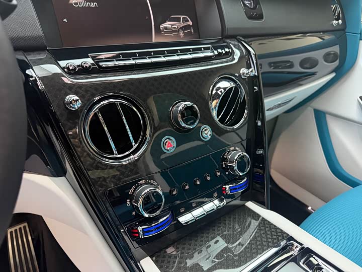 Rolls-Royce Cullinan 2024 2024款 Black Badge