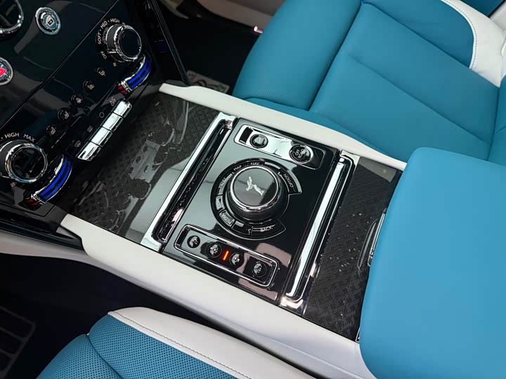 Rolls-Royce Cullinan 2024 2024款 Black Badge