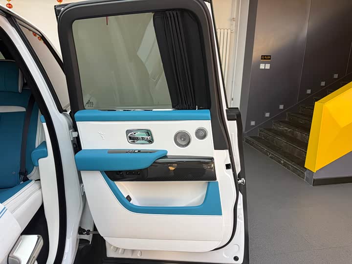 Rolls-Royce Cullinan 2024 2024款 Black Badge