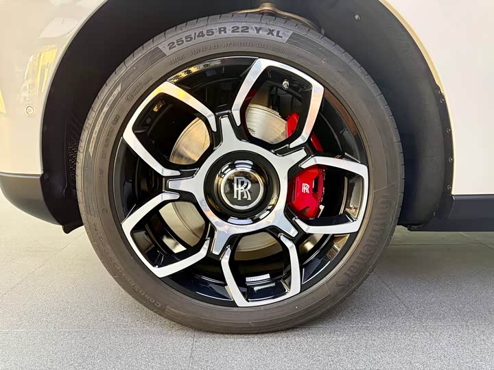 Rolls-Royce Cullinan 2024 2024款 Black Badge