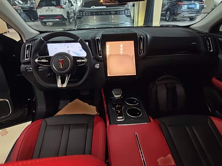 Hongqi HS3 2024 2024款 1.5T 善为版