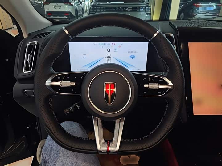 Hongqi HS3 2024 2024款 1.5T 善为版