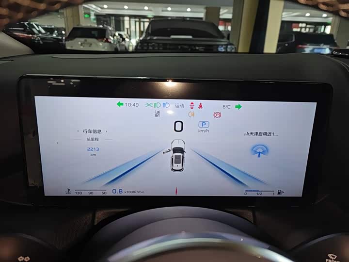 Hongqi HS3 2024 2024款 1.5T 善为版